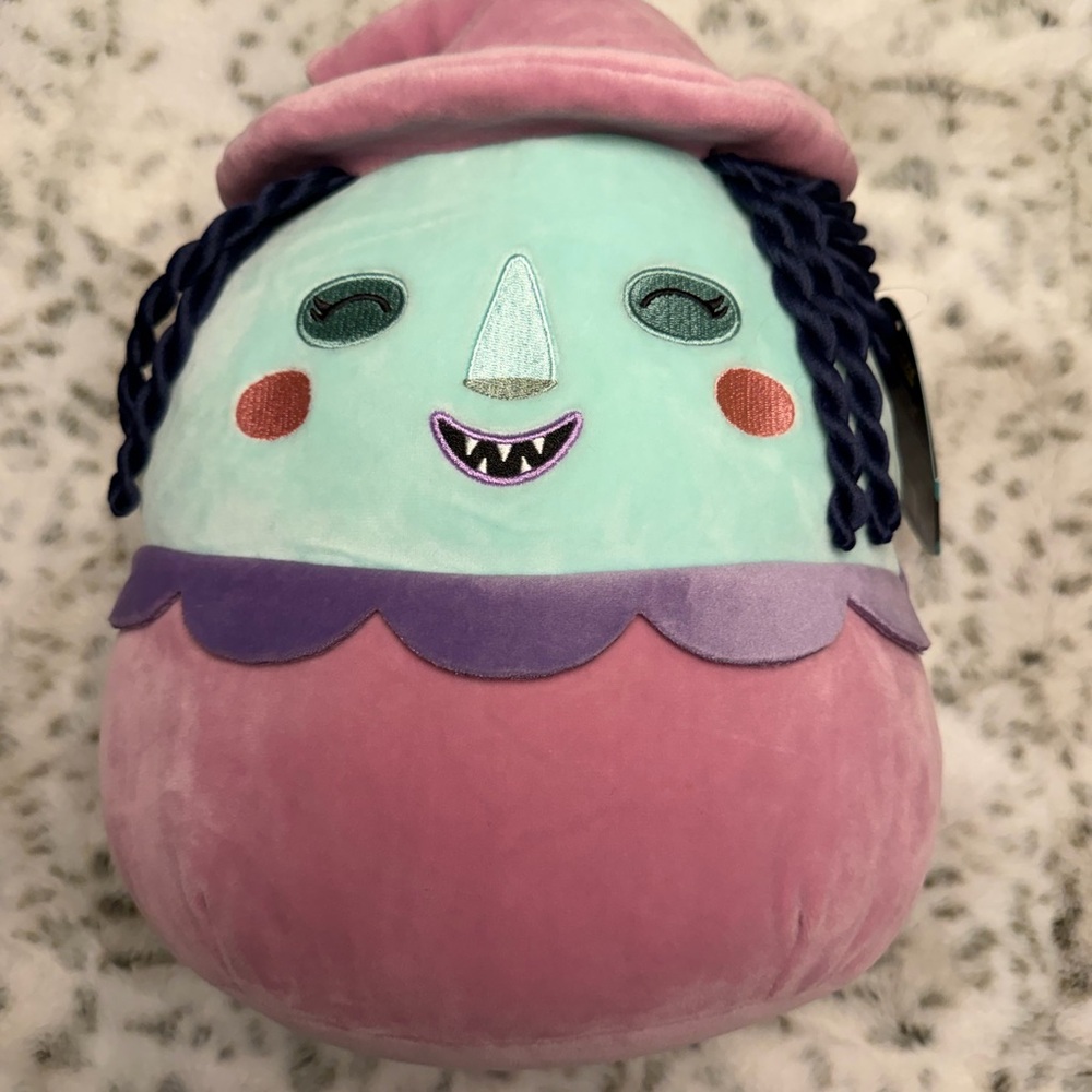 Shock Squishmallows